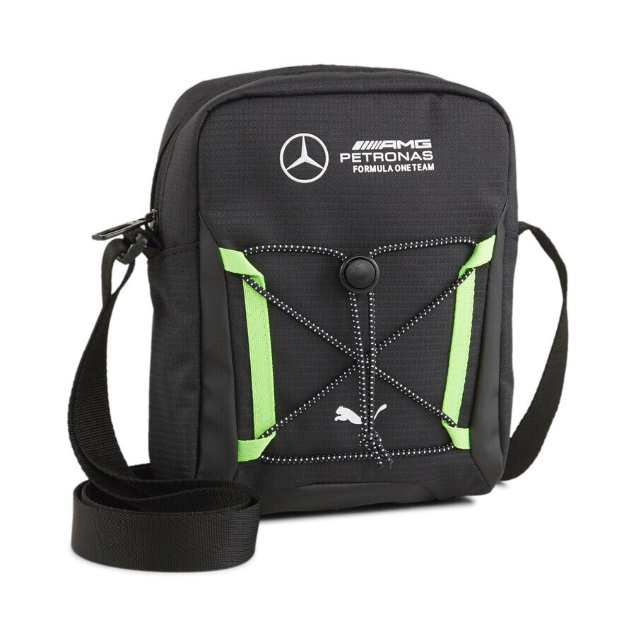 

Сумка кросс-боди PUMA Crossbody Petronas F1, черный