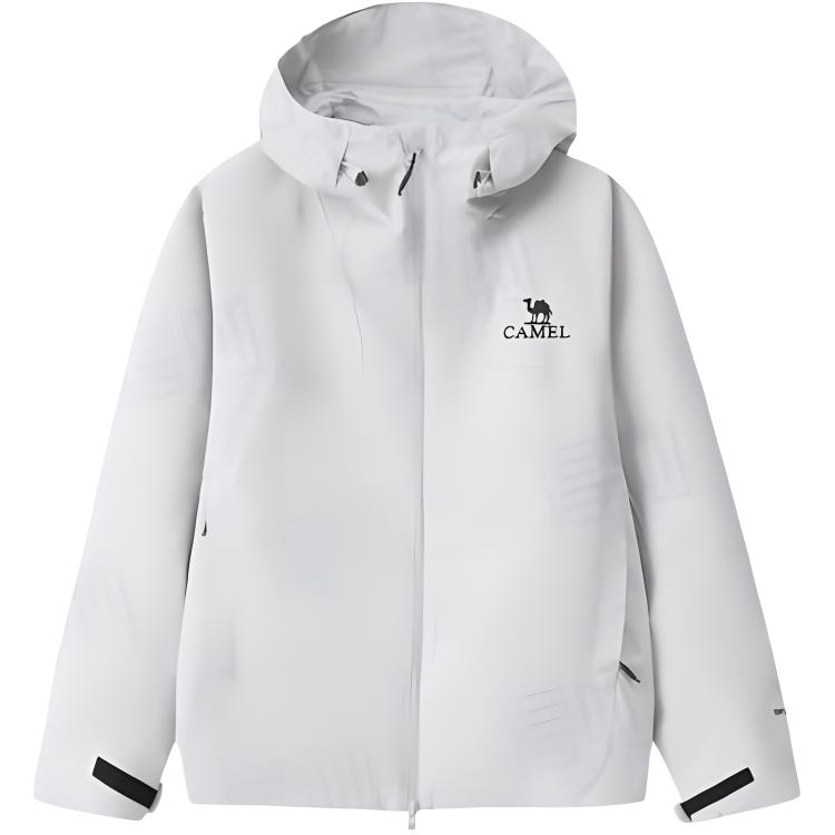 

CAMEL Ветровка мужская Ice/Gray, Waterproof, Windproof, Breathable, And Abrasion Resistant