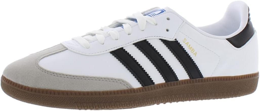 

Мужские кроссовки Adidas Samba, белый/черный