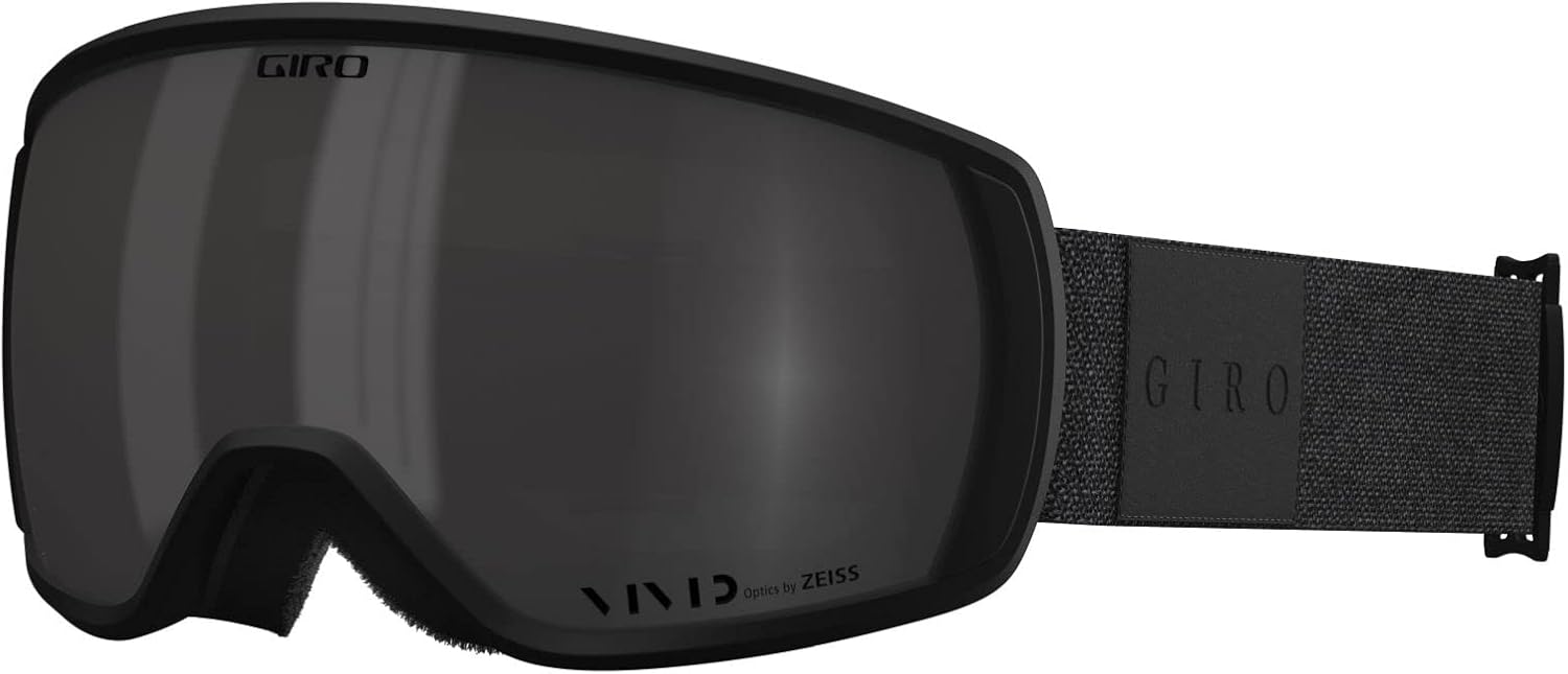 

Очки для катания на лыжах Giro Balance Snow 2021, Black Mono, Белый, Очки для катания на лыжах Giro Balance Snow 2021, Black Mono