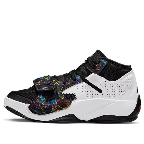 

Кроссовки сион 2 Air Jordan, черный