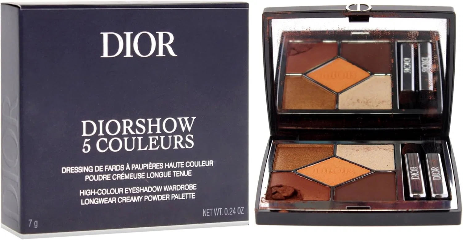 Тушь для ресниц Dior Diorshow Thunk Crule #439 Copper, 7 г — фото 3