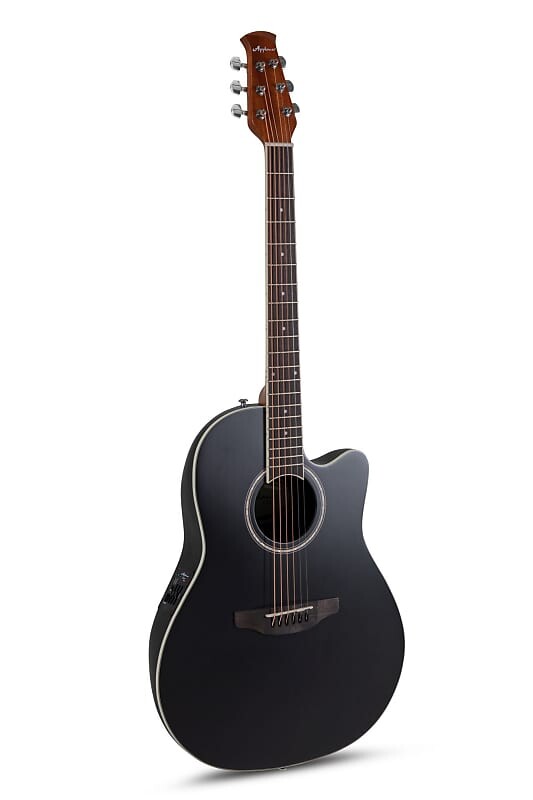 

Акустическая гитара Ovation AB28-5S Applause Standard Super Shallow Body 6-String Acoustic-Electric Guitar