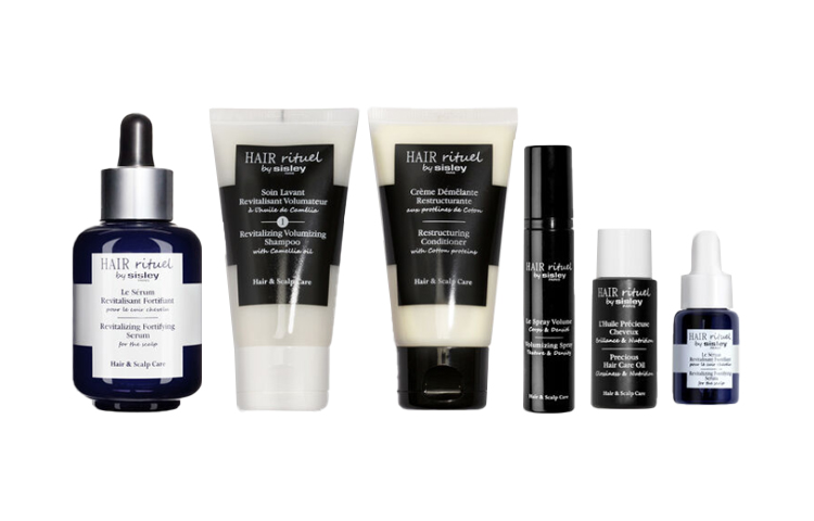 

Набор сывороток XISILI Holiday для восстановления кожи головы и стимуляции роста волос Sisley