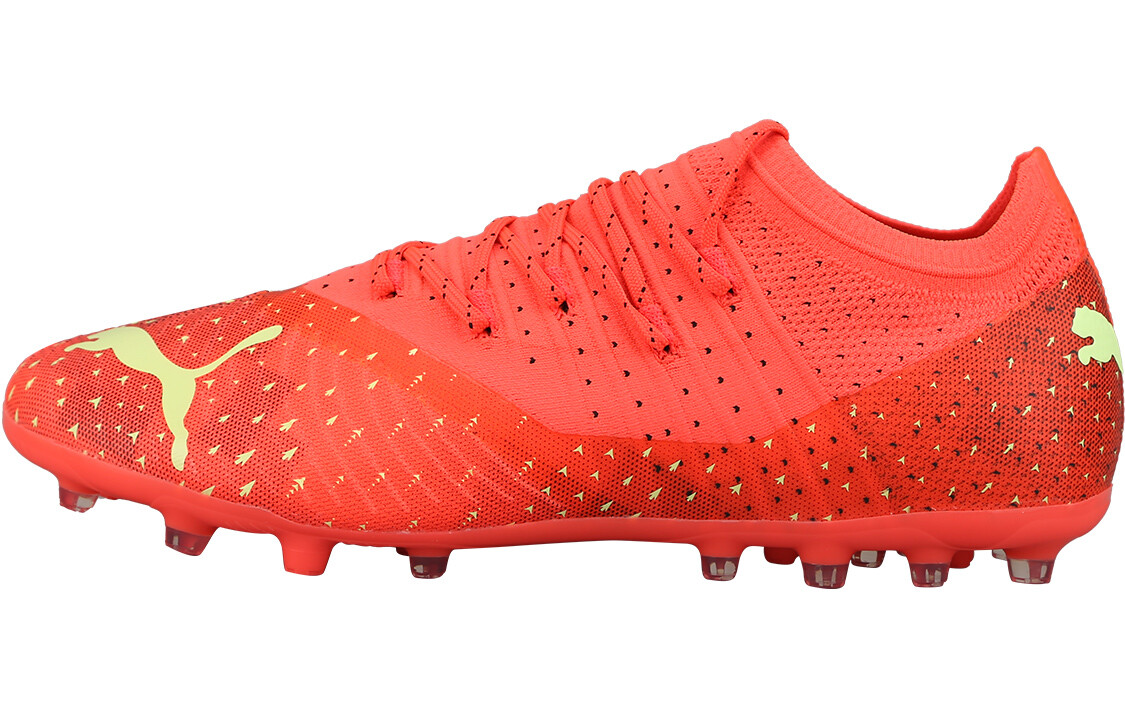 

Puma Future Z Футбольная обувь Мужчины, Red/Yellow/Black
