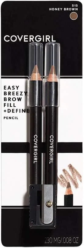 Карандаш для бровей CoverGirl Easy Breezy Brow Honey Brown — фото 2