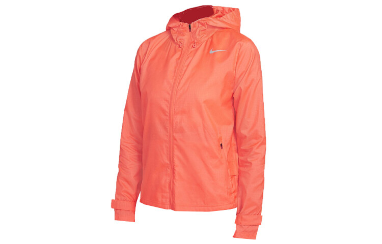 

Женская куртка Nike, цвет Orange