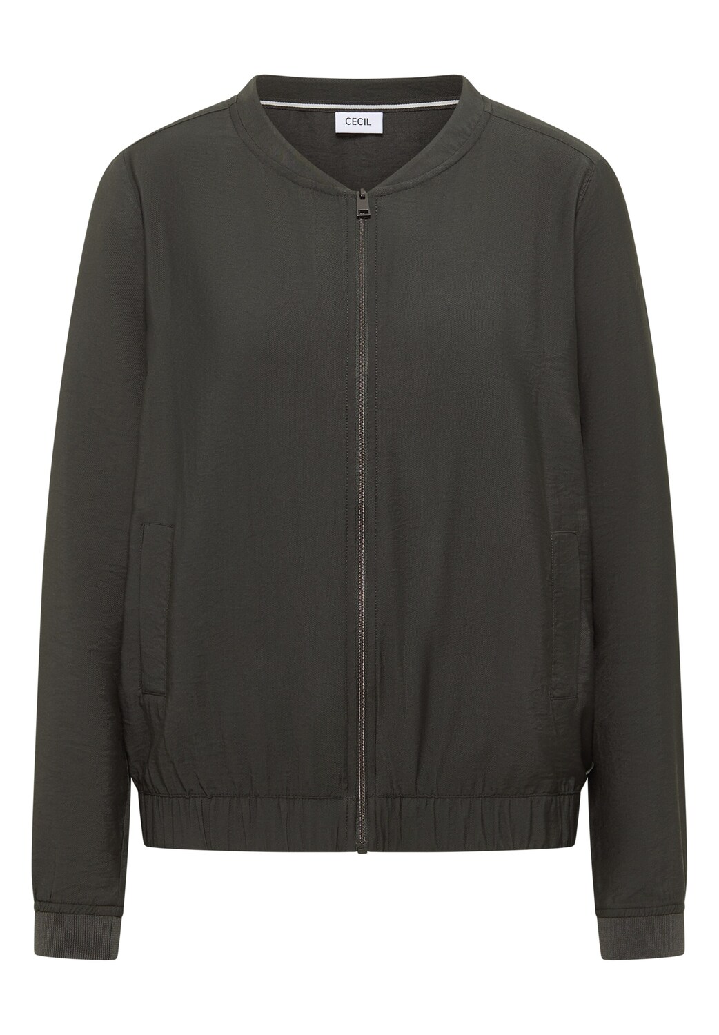 

CECIL Куртка для межсезонья в цвете Khaki