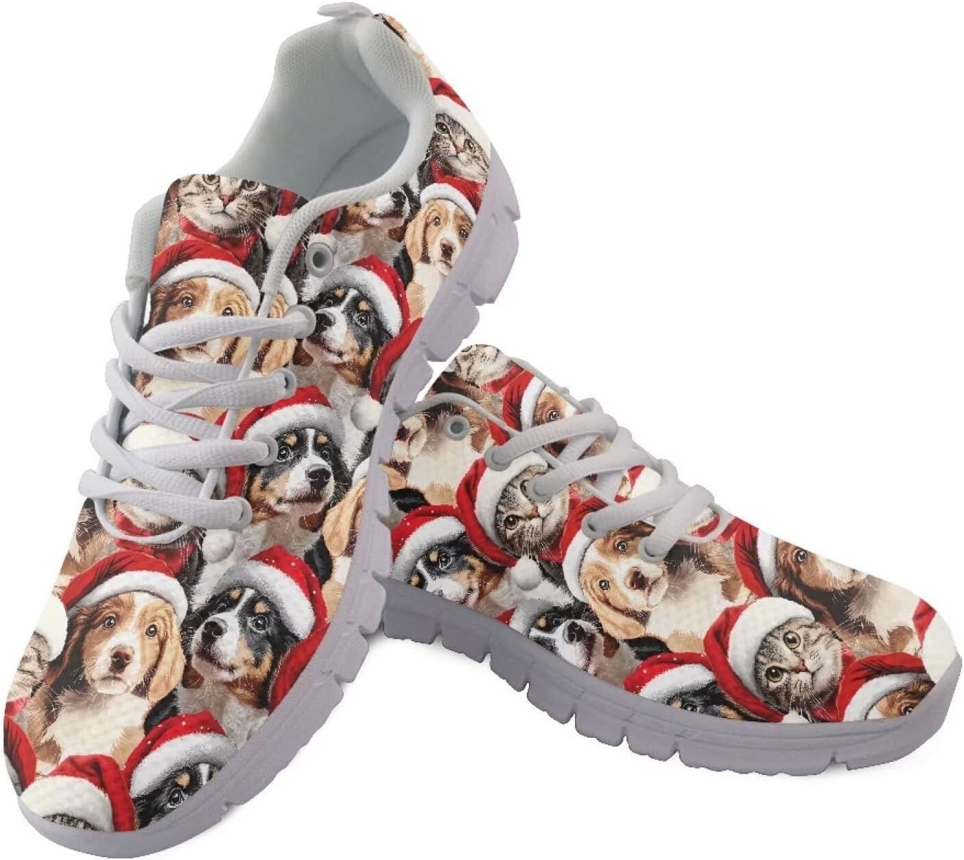 

Мужские поддерживающие беговые кроссовки Vuriqeby, модные и дышащие, легкие с эластичной поддержкой свода стопы, обувь для путешествий и активного отдыха, размер US 5-14, белая подошва