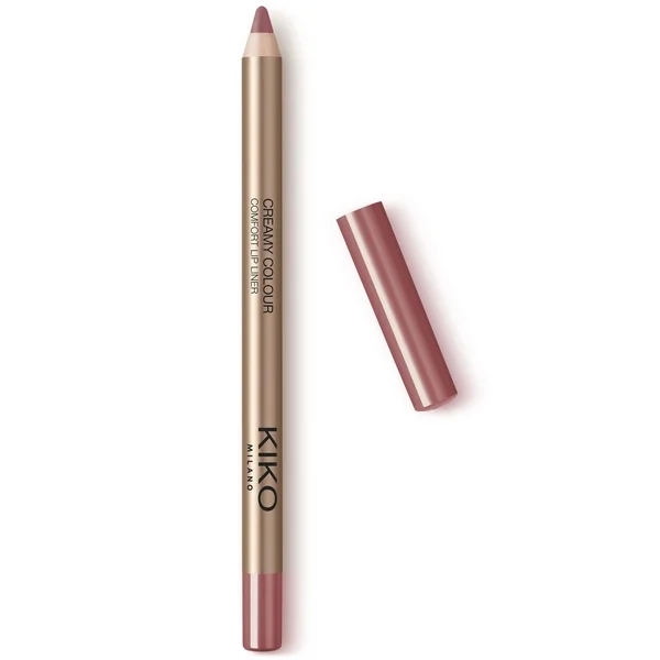 

Карандаш для губ creamy color comfort 1,2 г Kiko Milano, цвет 05 pinkish brown