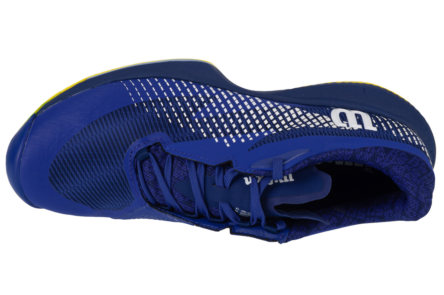 Спортивные кроссовки Wilson Wilson Kaos Swift 1.5 Clay, синий — фото 3