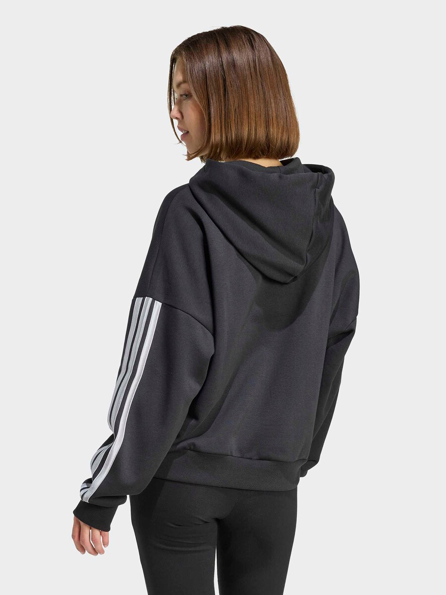 Спортивная толстовка ADIDAS SPORTSWEAR Hol, Black — фото 4