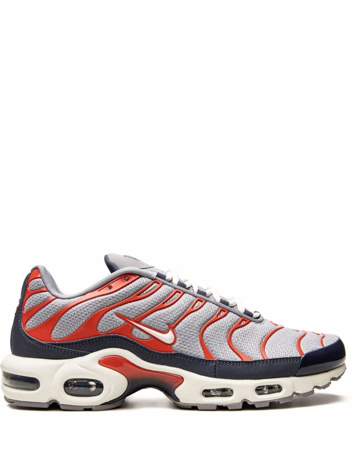 

Кроссовки Air Max Plus Nike, серый