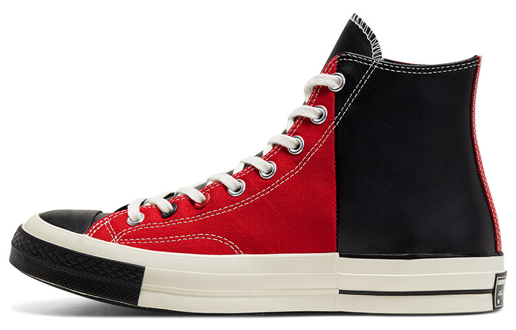 

Кеды Converse Chuck Taylor All Star 1970s 'Black White Red'