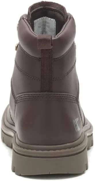 Ботинки CAT Herren Practitioner MidModischer Stiefel, Coffee Bean — фото 3