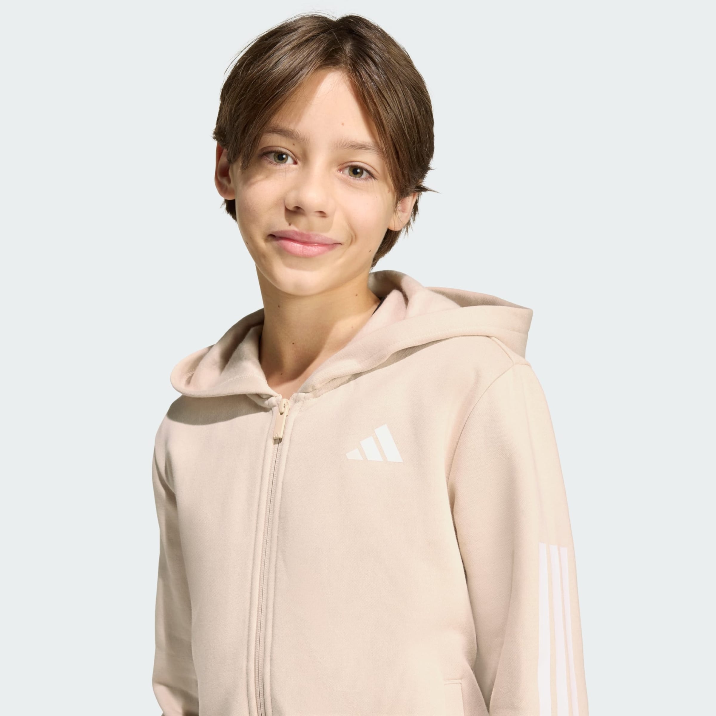 Adidas Sportswear Костюм в цвете Cream — фото 3