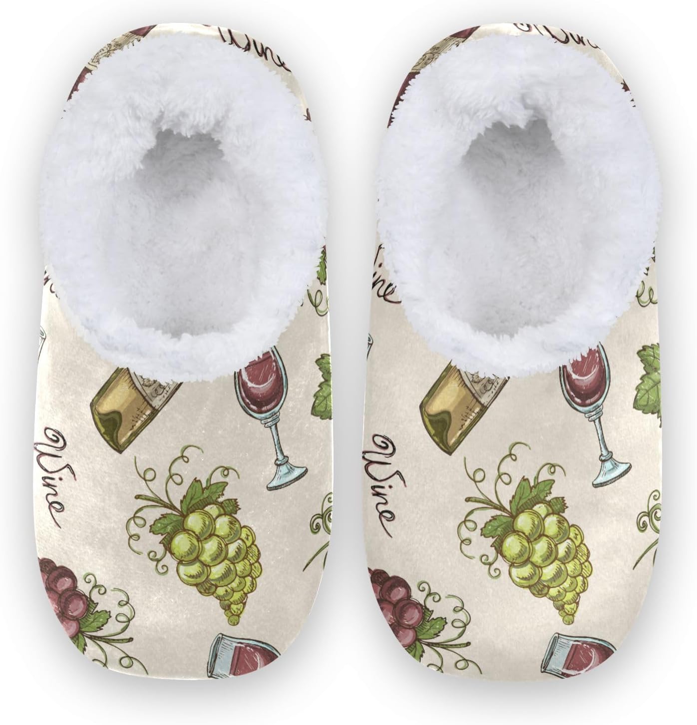 

Домашние тапочки Umidedor с мягкой пенной стелькой для женщин и мужчин, мультиколор