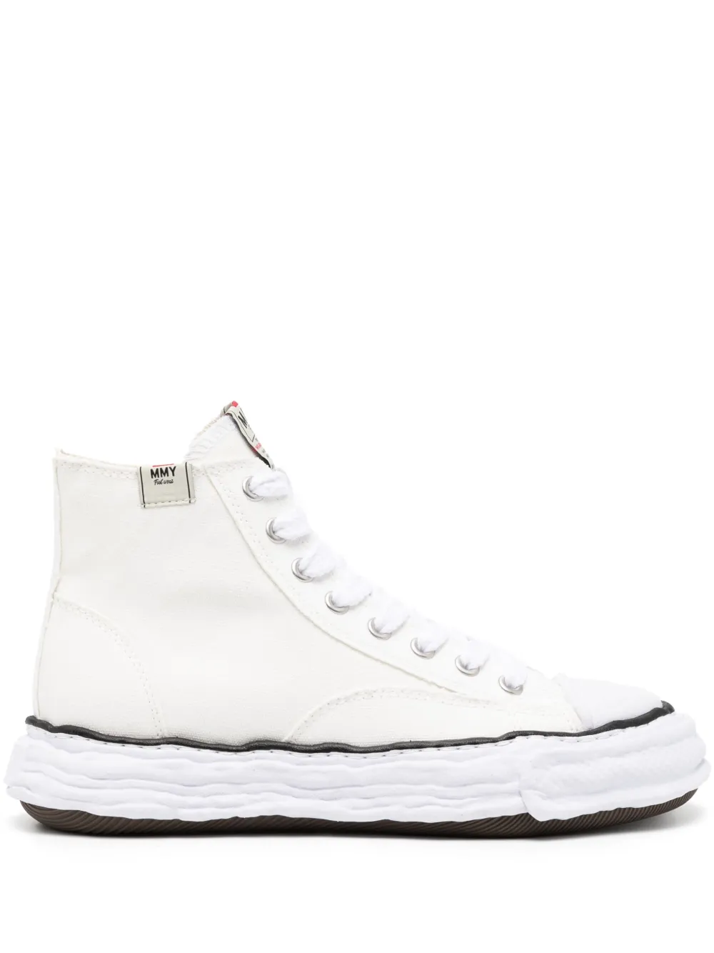 

Кеды Peterson23 Original Sole Maison Mihara Yasuhiro, нейтральный