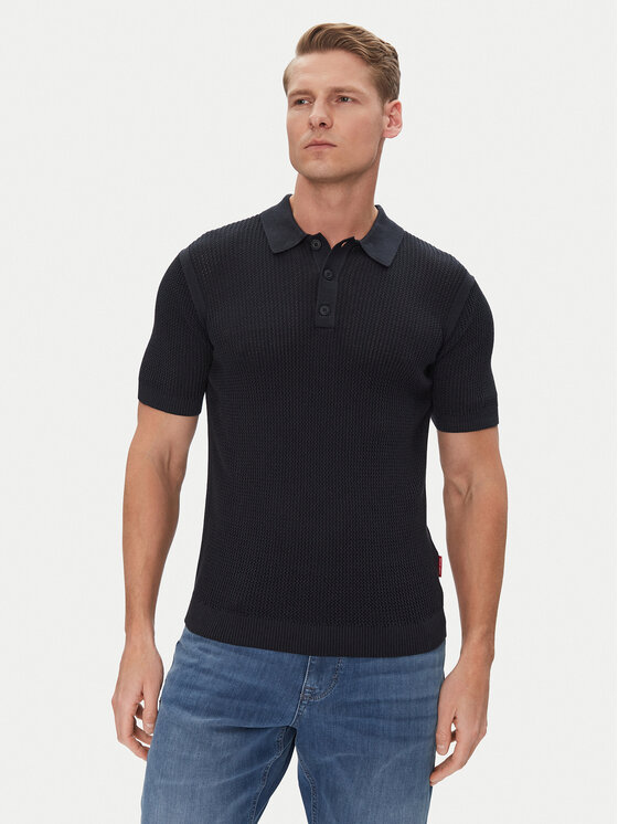

Рубашка поло современного кроя 15 JJK-08Vicono 30045448 Joop! Jeans, синий