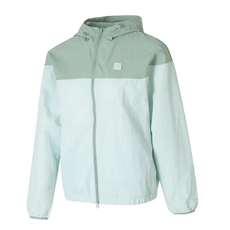 

PUMA Куртка женская зеленая, Green