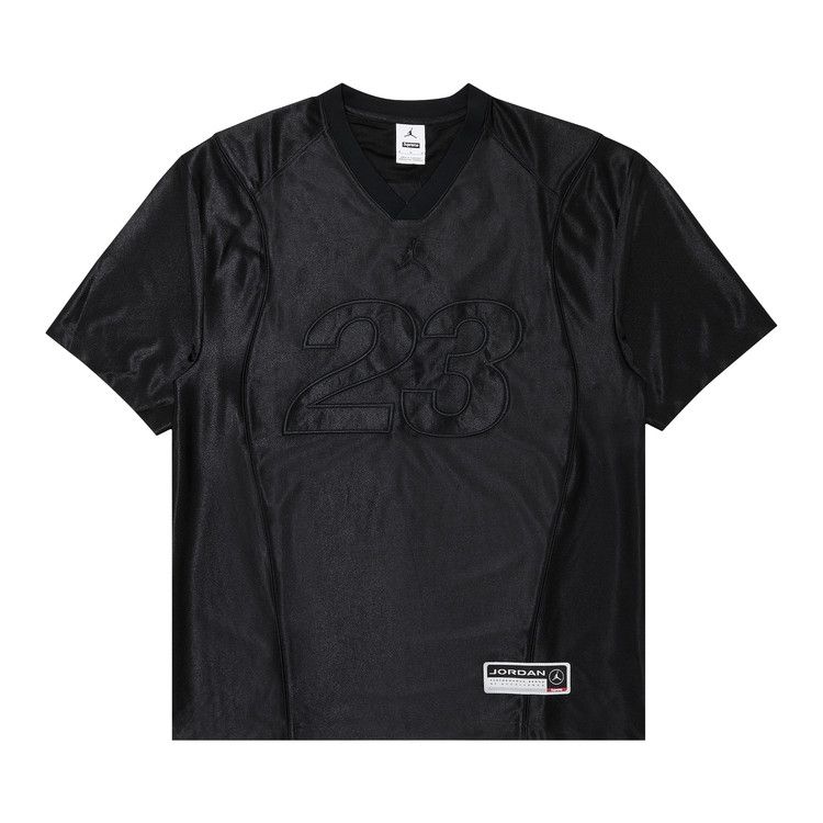 

Джерси Supreme x Jordan Warm Up Jersey, Black