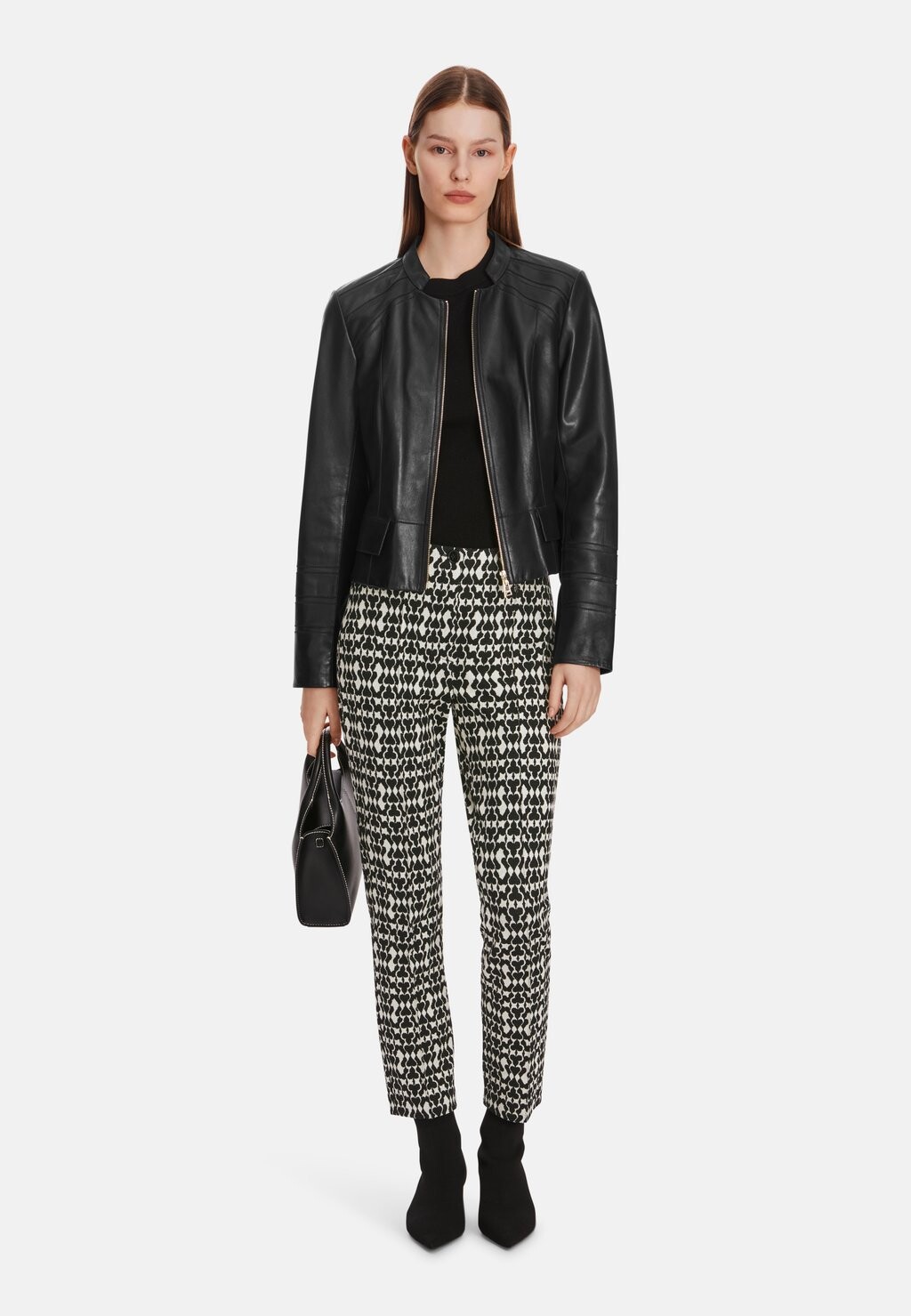 

Брюки SYDNEY Marc Cain, черный