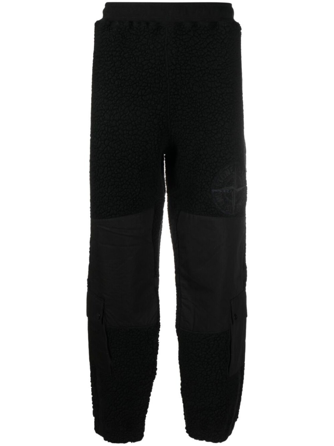 

Stone Island брюки карго, черный