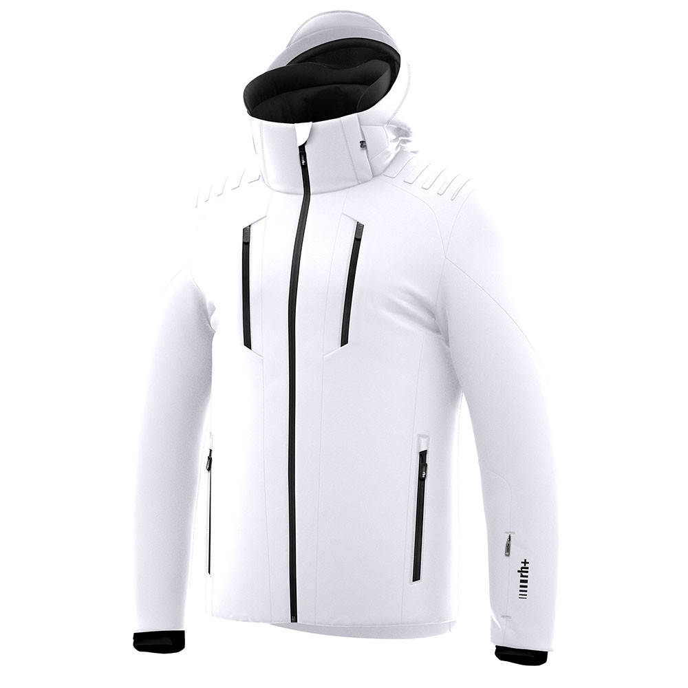 

Утепленная горнолыжная куртка rh+ Logo Advanced (мужская), White