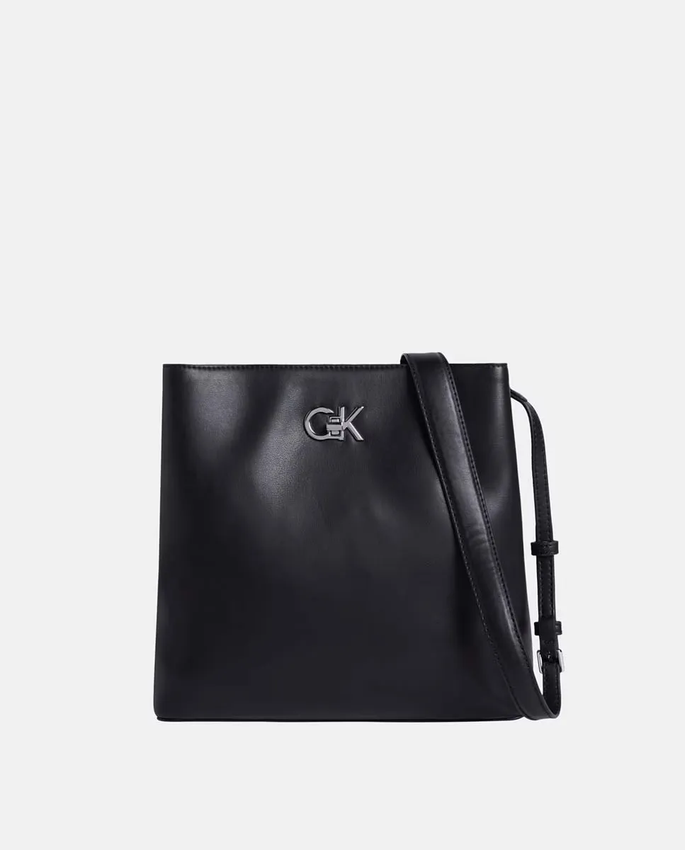 

Женская сумка Calvin Klein, чёрный, Черный, Женская сумка Calvin Klein, чёрный