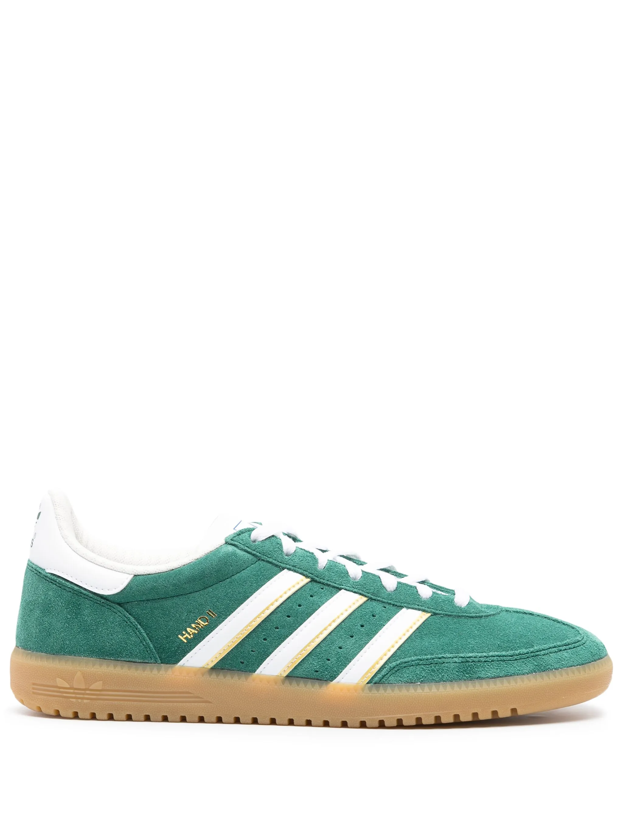 

Кеды Adidas, зеленый