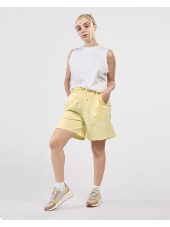 

Шорты Jack & Jones Bermuda, желтый
