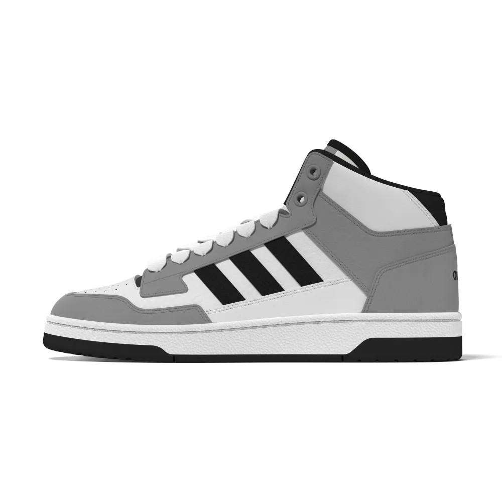 

Кроссовки adidas Rapid Court Mid, серый
