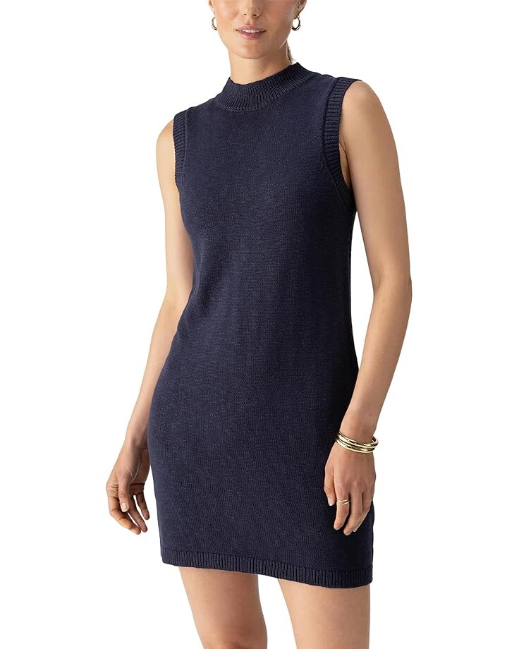 

Платье Sanctuary Life Is Easy Sweater Dress, цвет Heritage Navy