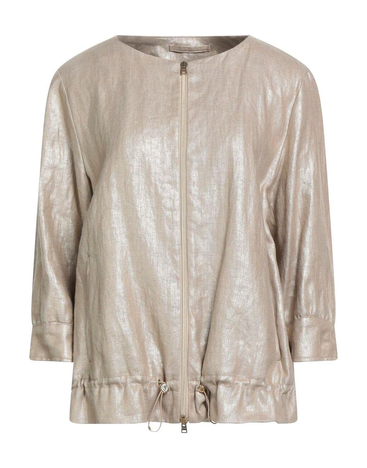 

Куртка Herno, платиновый