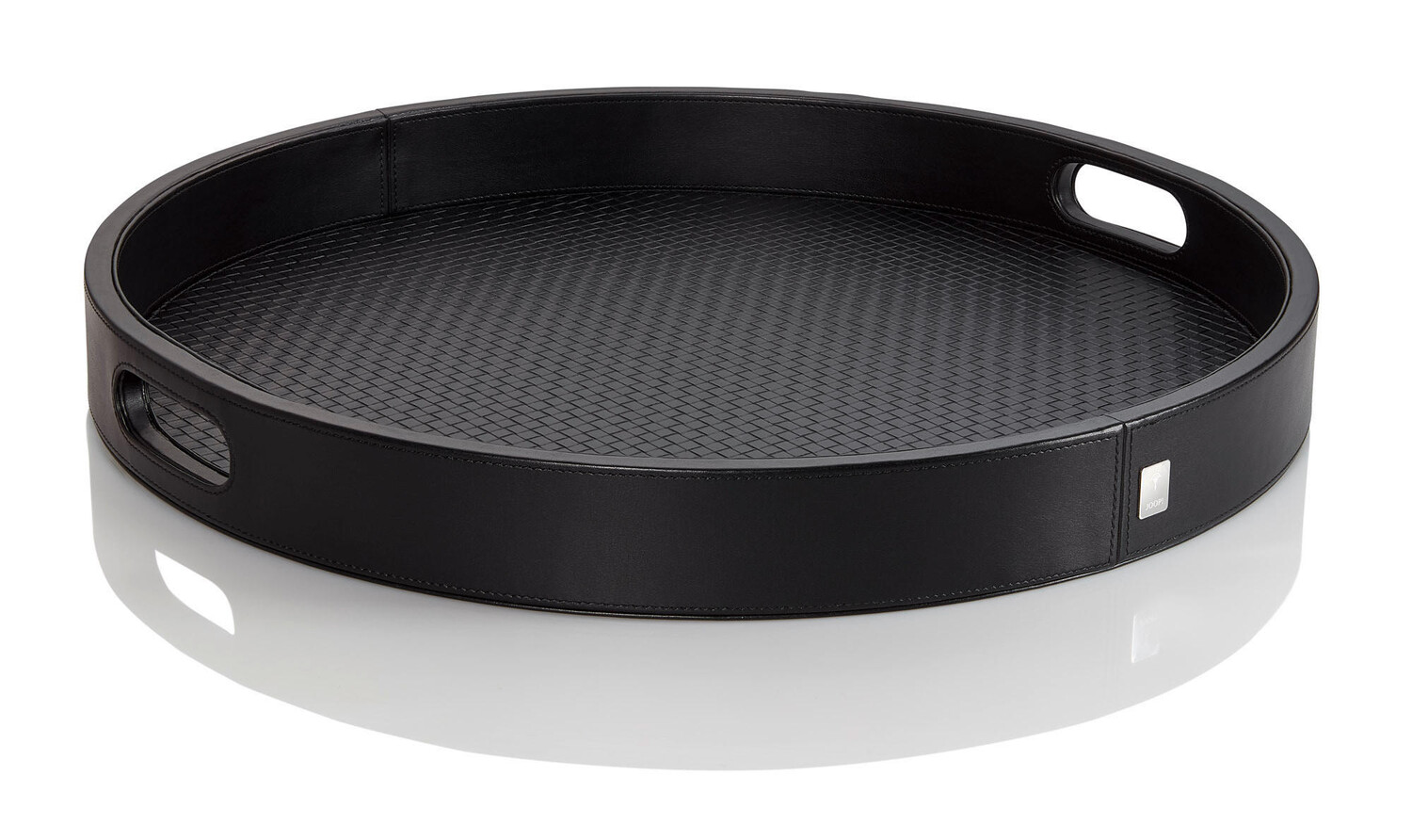 

Поднос Joop!, 46x5,5 см, черный