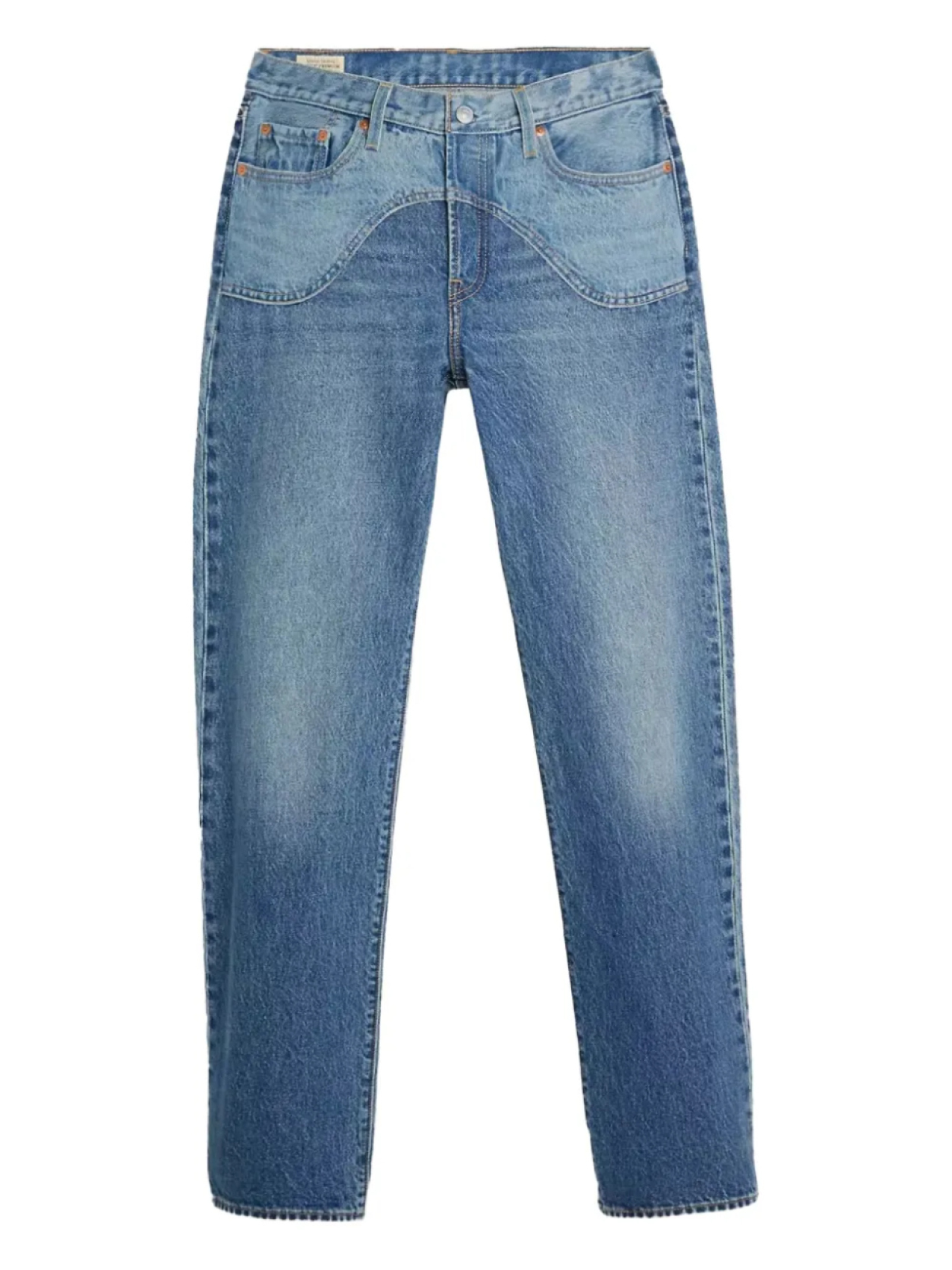 

Джинсы Levi's 501 с двумя карманами, синий