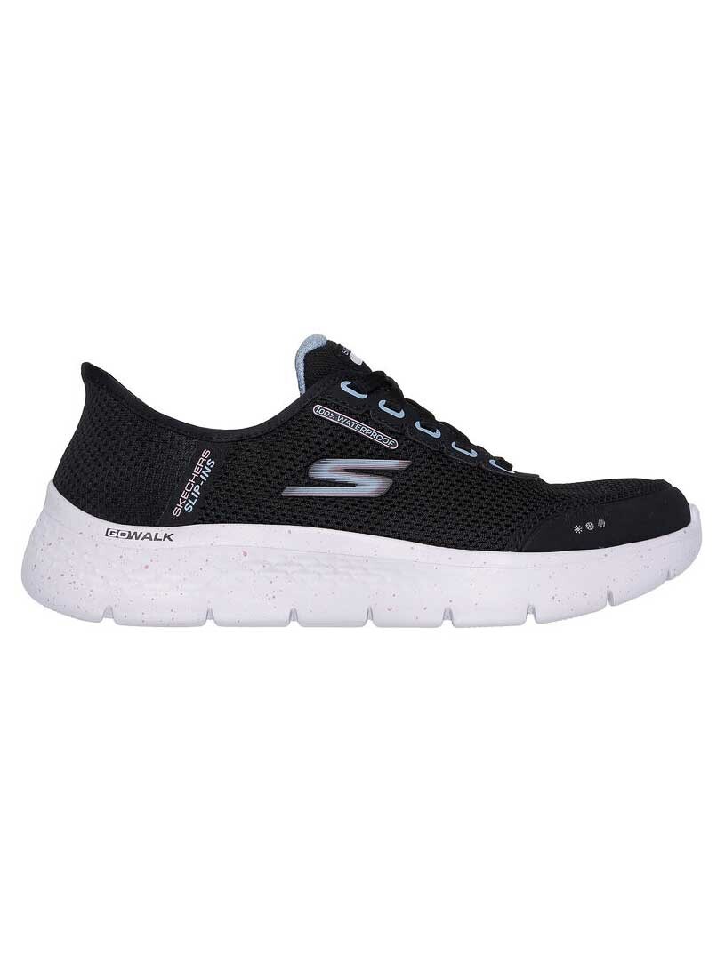 

Кроссовки Skechers GO WALK FLEX - CLEAR, черный