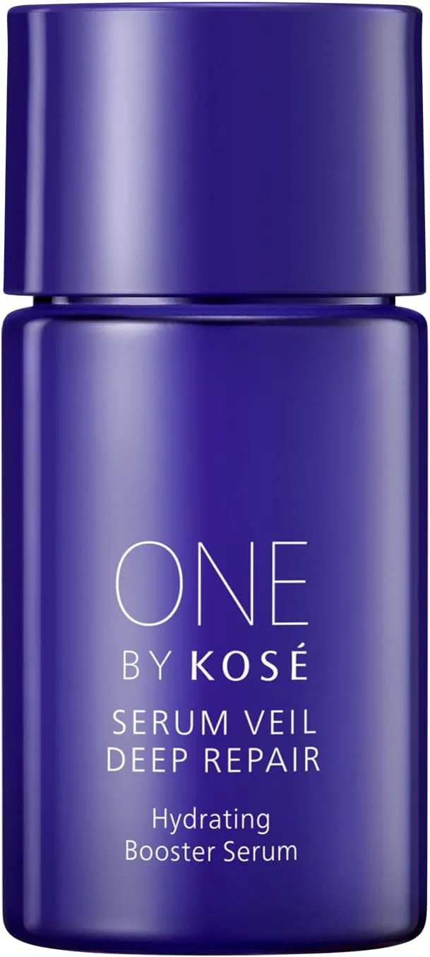 Сыворотка One By Kose — Увлажняющая Deep Repair Trial, 14 мл