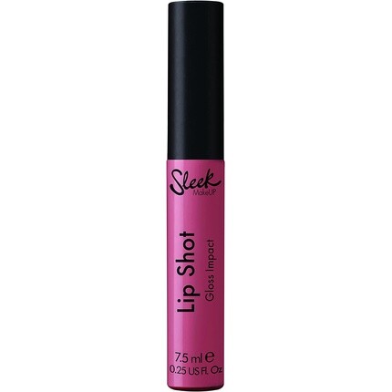

Жидкий блеск для губ Brutal Honesty Sleek, Sleek Makeup