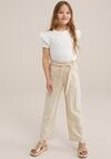 

Футболка с набивным рисунком We Fashion, белый