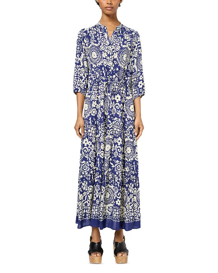 

Платье Philia Gerard Darel, синий