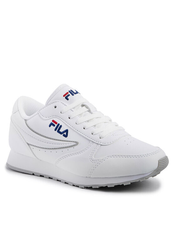 

Кроссовки Fila, белый