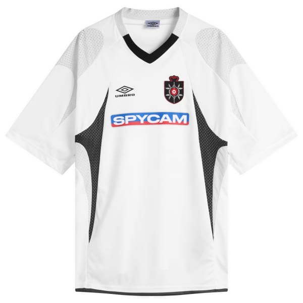 

Тренировочная футболка 08 10 Umbro By Slam Jam, белый