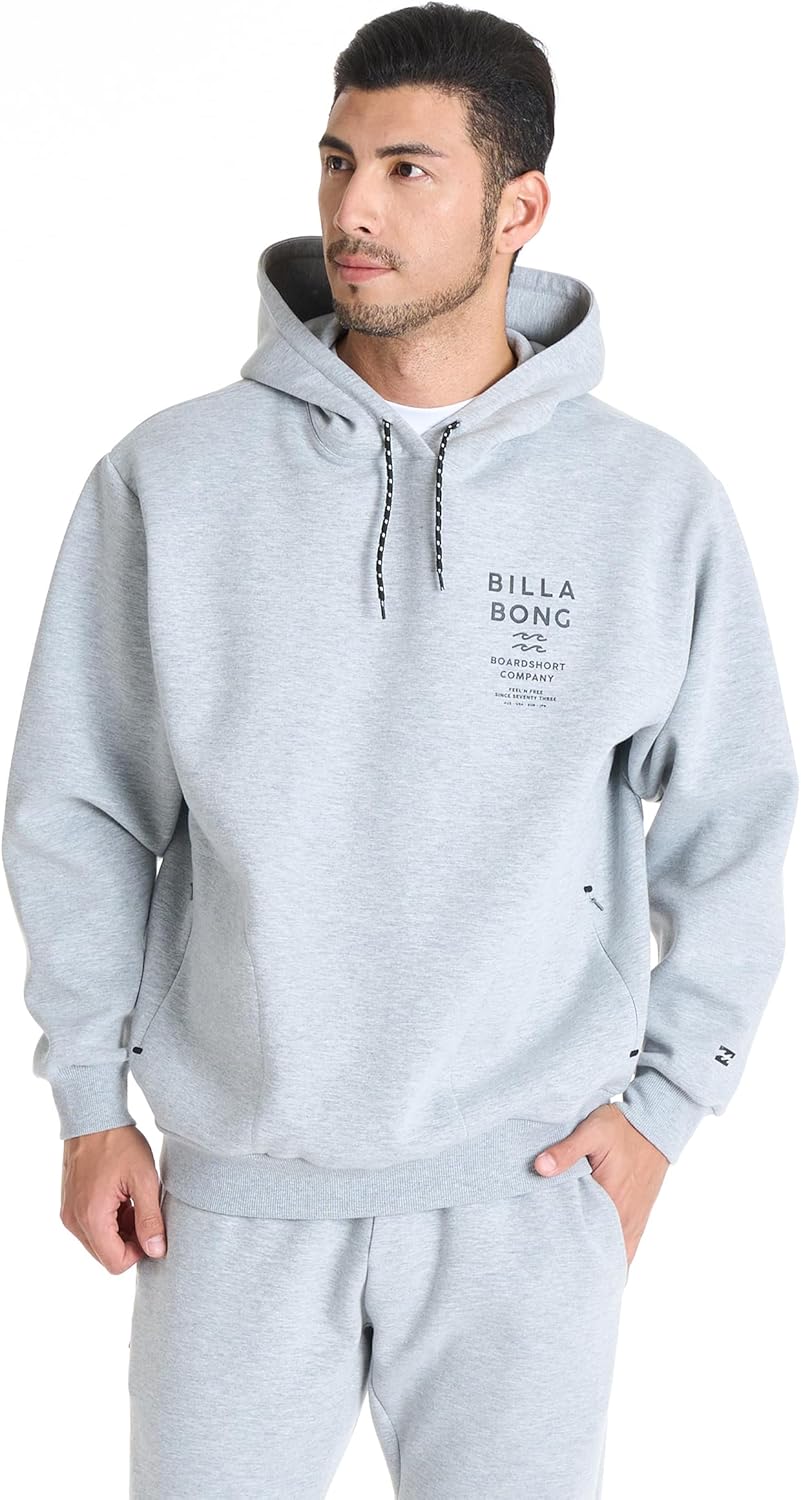 

Мужская толстовка BILLABONG WAVE LAYER PARKA