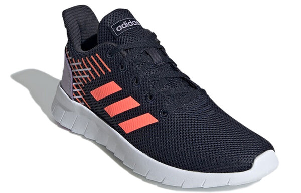 Кроссовки asweerun Adidas, черный — фото 3