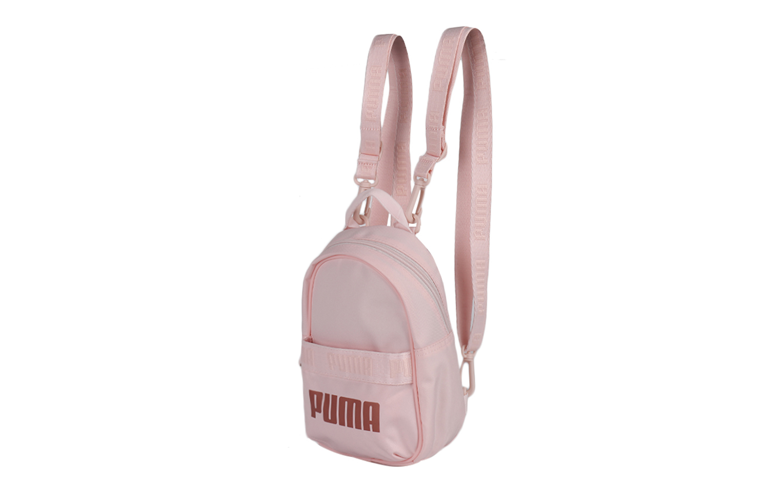 

PUMA Fabric Backpack Regular Women's Cherry Blossom Pink