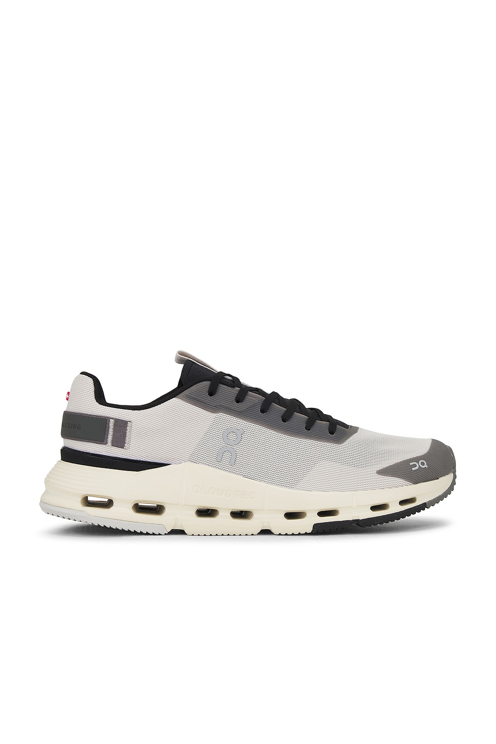 

Кроссовки On Cloudnova form 2, pearl & black