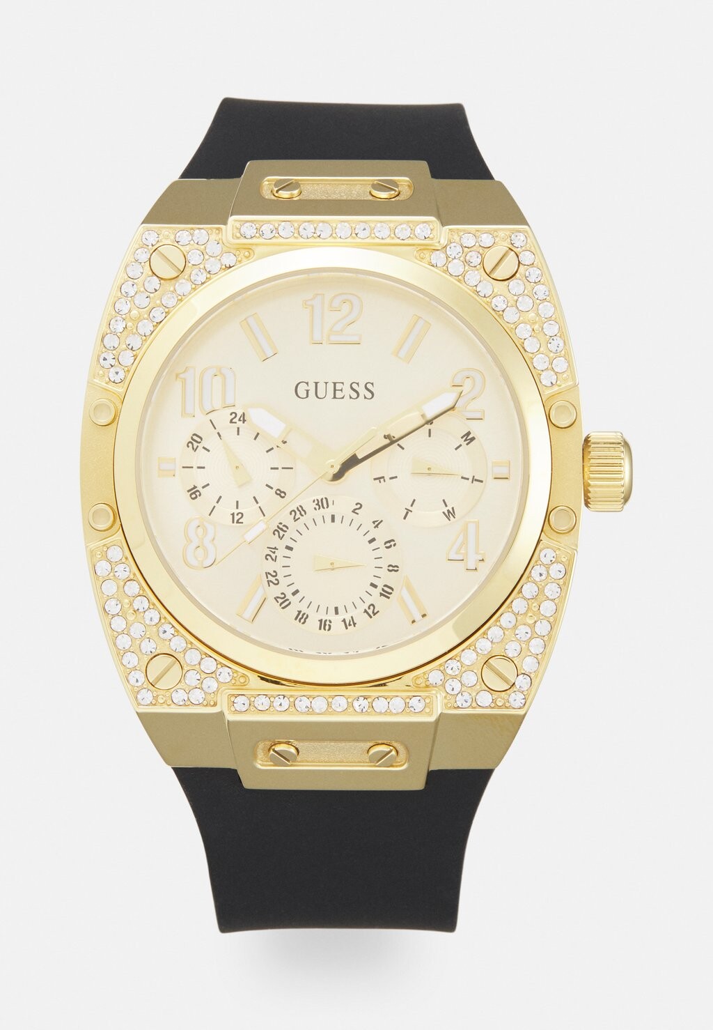 

Часы Prodigy Exclusive Guess, цвет gold-coloured/black