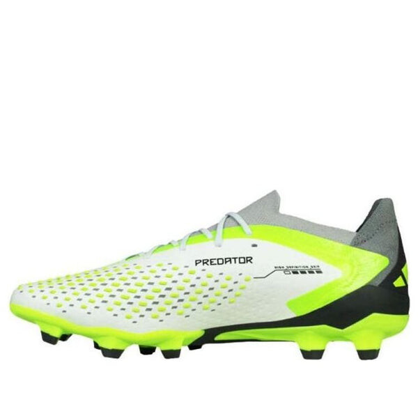 

Кроссовки turf predator precision.1 низкая япония hg ag Adidas, белый