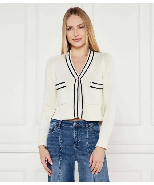 

Кардиган Regular fit Liu Jo, бежевый
